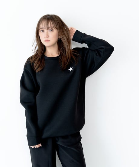 #125　502EASYダンボールプルオーバー
