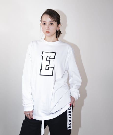 #032　ＥプリントロンＴ　WHITE