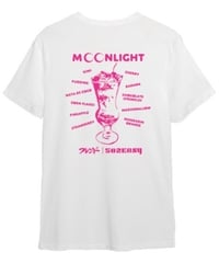 #181　502EASYｘフレンドコラボTシャツ〈ムーンライトパフェ〉
