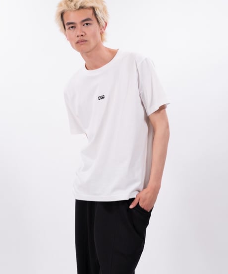 【TGC teen出展アイテム】#102　502刺繍Tシャツ