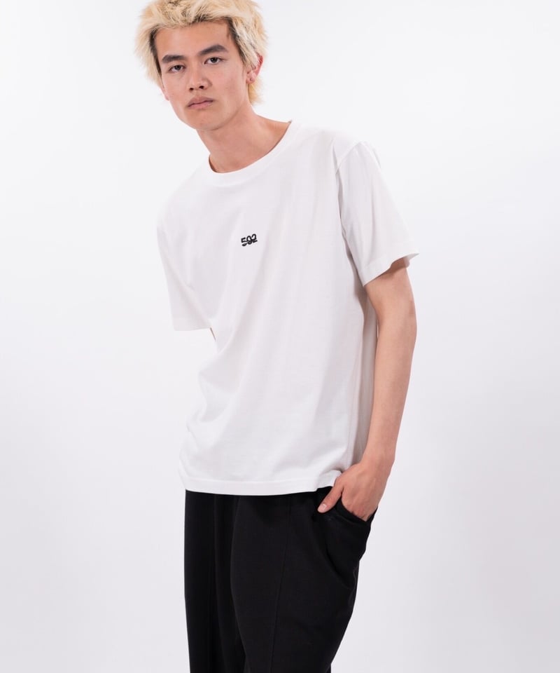 TGC teen出展アイテム】#102 502刺繍Tシャツ | 502EASY