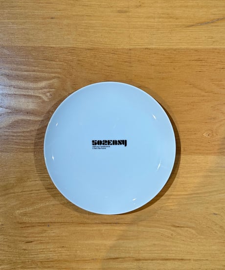 #087 　 502EASY Dish M(6inch)