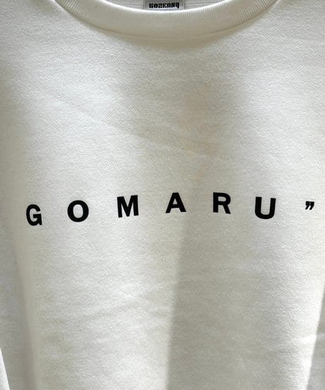 #188　502ESAY GOMARU"プリントスエット