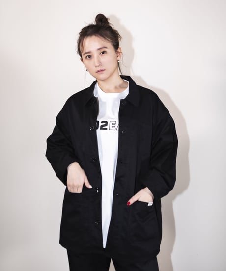 【TGC  teen 出展アイテム】#036　ワークジャケット