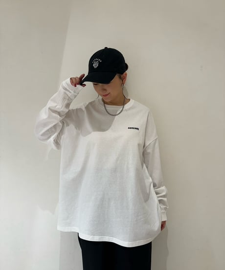 #192　502EASYバックロゴロンT