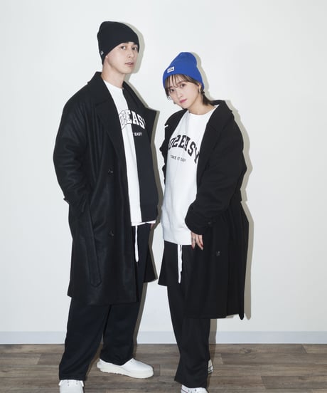 #022　トレンチコート