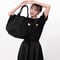 ［志田音々さんコラボアイテム］#103　502EASY X N ハート刺繍Tote Bag