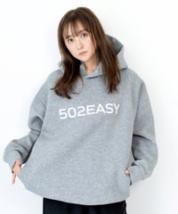 #134　502EASYダンボールフーディ