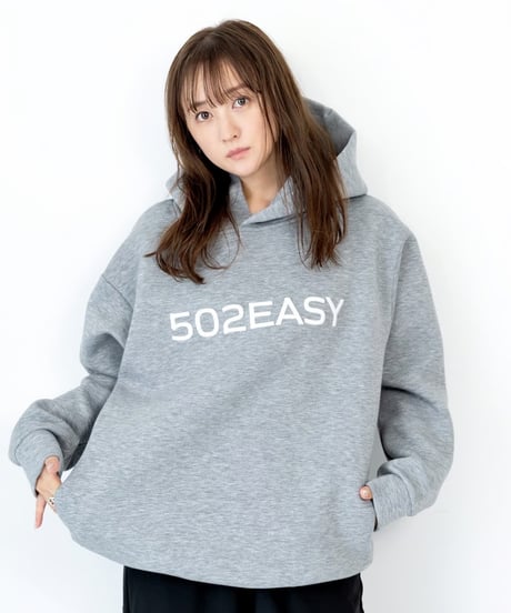 #134　502EASYダンボールフーディ