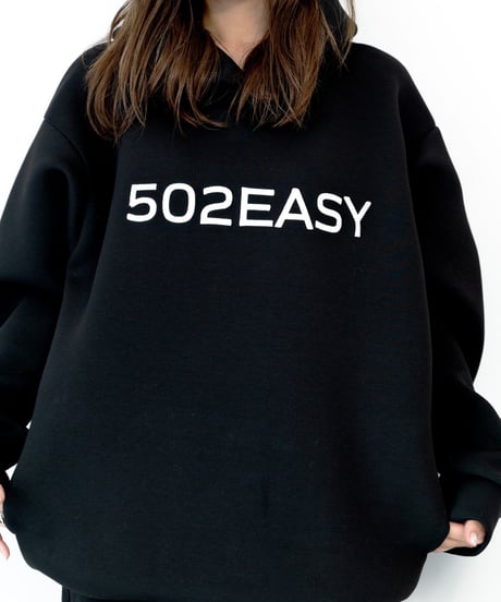 #129　502EASYダンボールフーディ