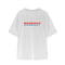 #159　502EASYツートーンロゴTシャツ