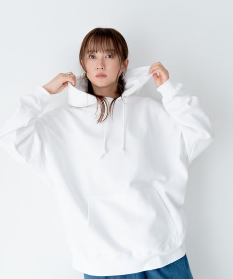 #121　502EASYアメ車バックプリントフーディー