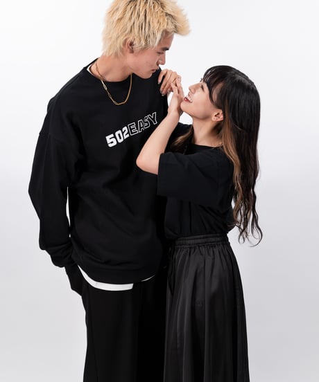 【TGC teen出展アイテム】#095　NewワークTシャツ