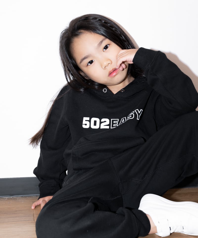 【むーちゃん】様　トップス　新品　F フォロー割-200円 望蘭ちゃんコラボアイテム］#109 MIRANx502EASY フーディトップス