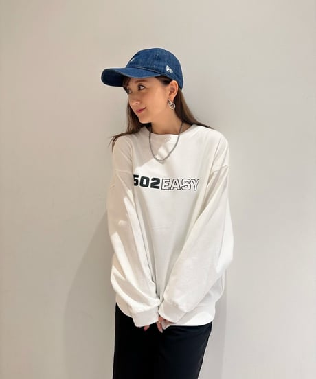【TGC teen出展アイテム】#094　NewワークロンT