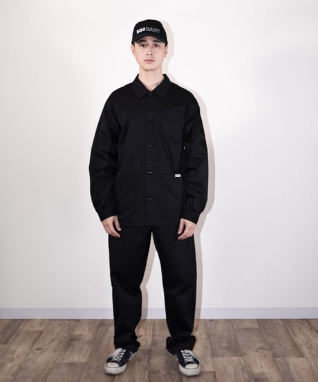 【TGC  teen 出展アイテム】#036　ワークジャケット