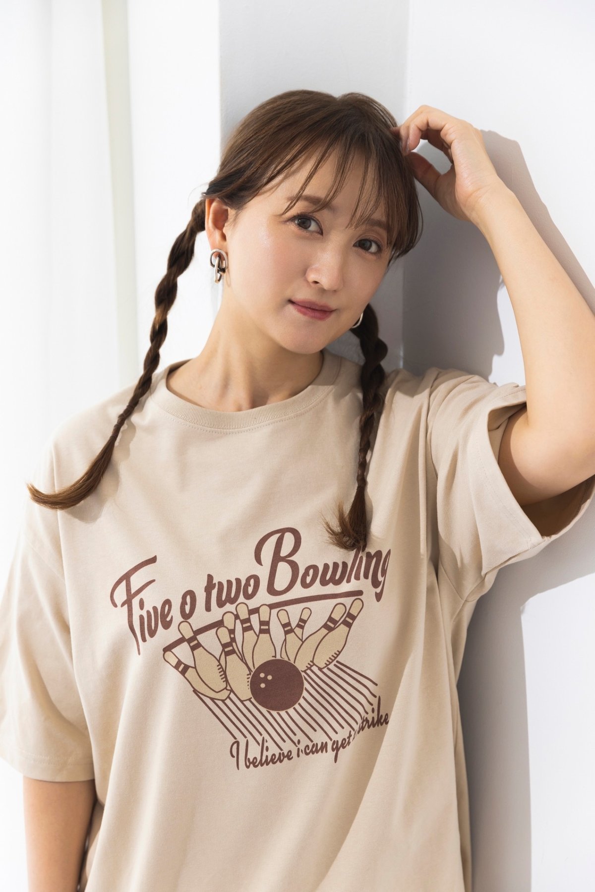 Bonpoint♡CAI Tシャツ♡グレー♡36M Bonpoint♡CAI Tシャツ♡グレー♡36M Bonpoint|ボンポワン