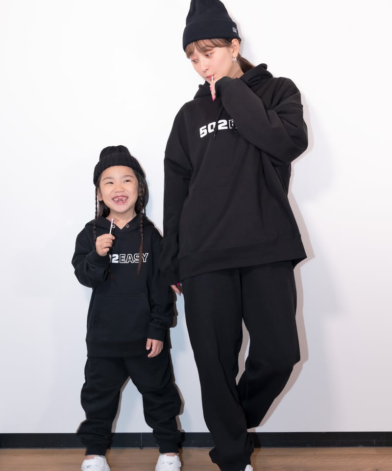 望蘭ちゃんコラボアイテム］#110 MIRANx502EASY スウェットパンツ