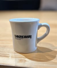 #089　 502EASY マグカップ
