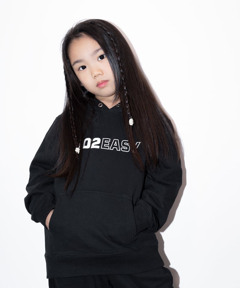 望蘭ちゃんコラボアイテム］#109 MIRANx502EASY フーディトップス