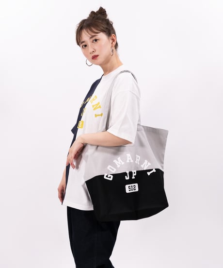 #093　GOMARNI  TOTE  BAG