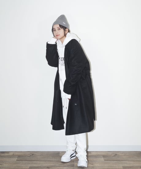 #022　トレンチコート