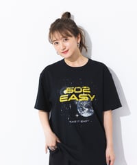 #151　502EASY SPACE DESGIN Ｔ‐シャツ