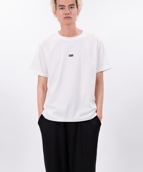 【TGC teen出展アイテム】#102　502刺繍Tシャツ