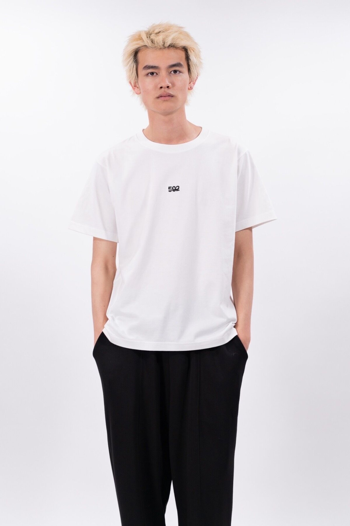 TGC teen出展アイテム】#102 502刺繍Tシャツ | 502EASY