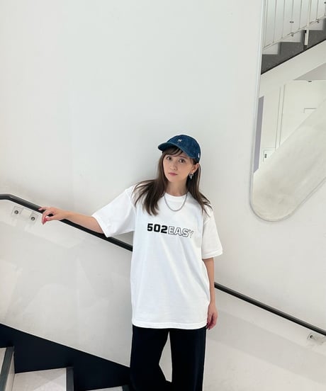 【TGC teen出展アイテム】#095　NewワークTシャツ