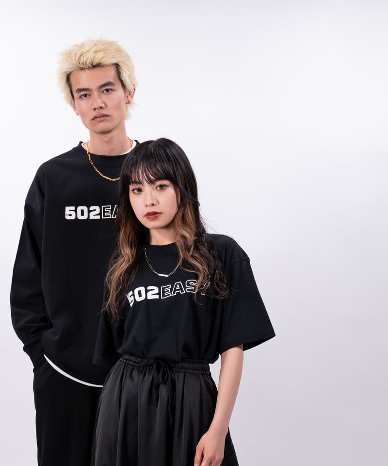 TGC teen出展アイテム】#095 NewワークTシャツ | 502EASY