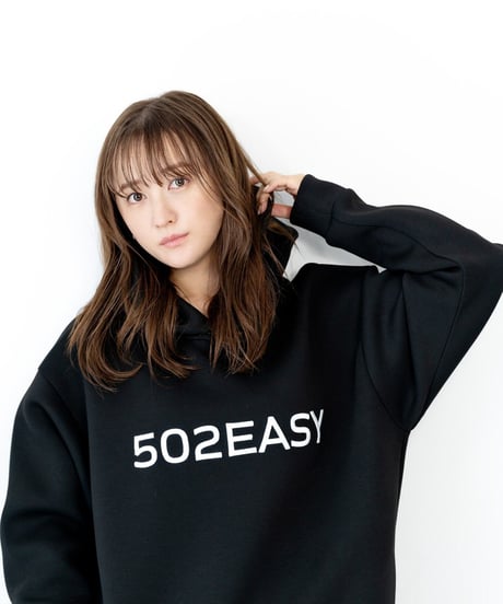 #129　502EASYダンボールフーディ