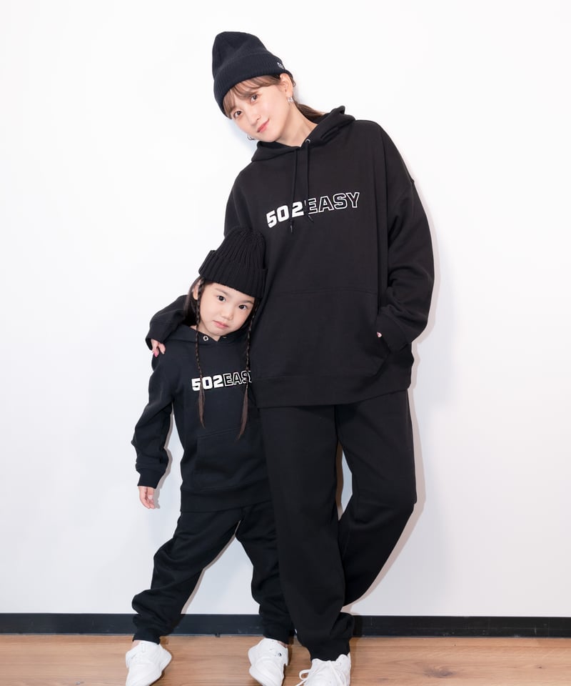 望蘭ちゃんコラボアイテム］#112 MIRANx502EASY スウェットパンツ | 502