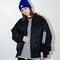 【WEB限定】#009　ニットキャップ　BLUE