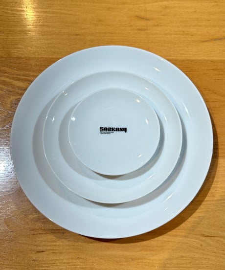 #086　 502EASY Dish L(9inch)