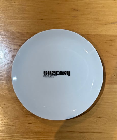 #086　 502EASY Dish L(9inch)