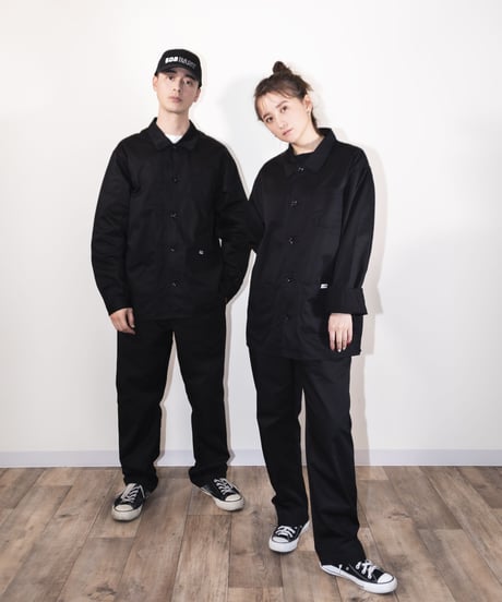 【TGC  teen 出展アイテム】#036　ワークジャケット