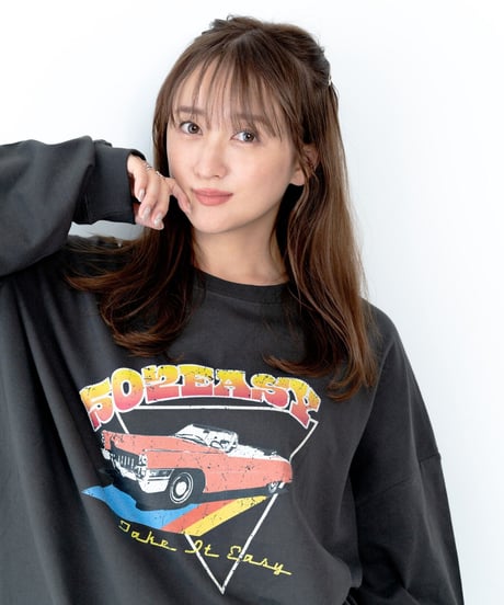 #120　502EASYアメ車ロンＴ