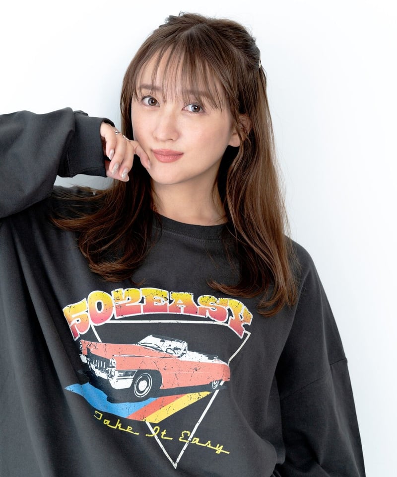 120 502EASYアメ車ロンT | 502EASY