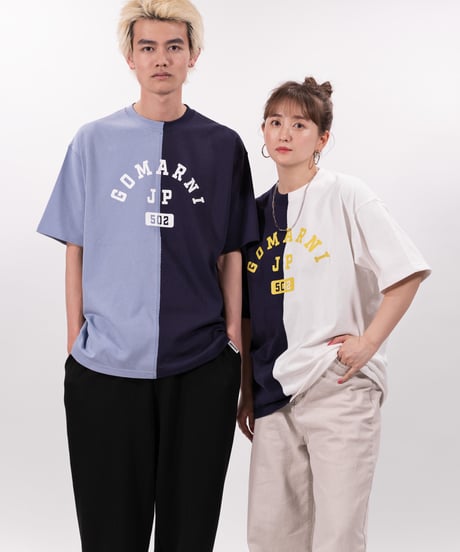 #092　GOMARNI Ｔ-シャツ