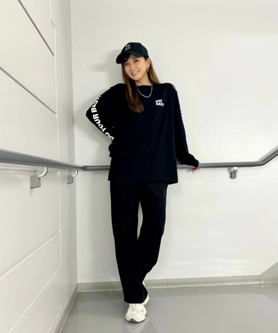 JOEY AラインBIGTシャツ ストロベリードクロ　L 大人も❤️ JOEY AラインBIGTシャツ ストロベリードクロ L 大人も