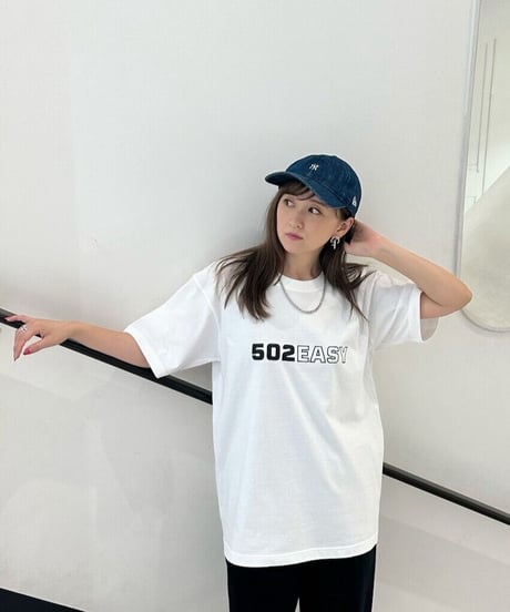 【TGC teen出展アイテム】#095　NewワークTシャツ