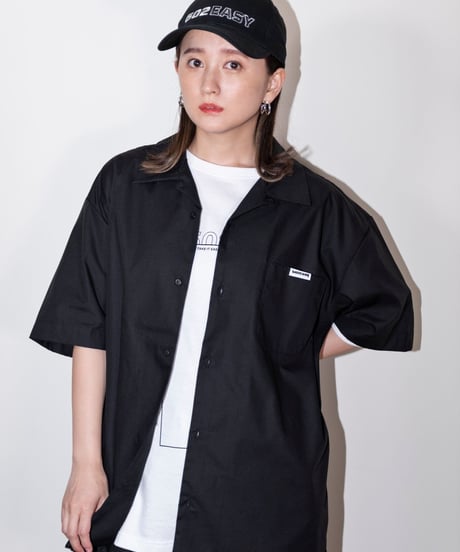 #057　502EASY T/CWorkShirts