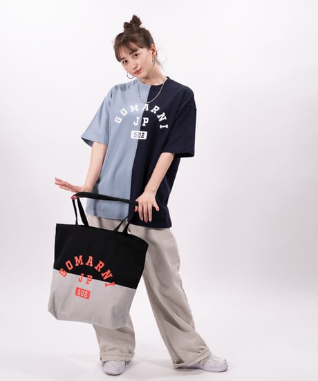 #093　GOMARNI  TOTE  BAG
