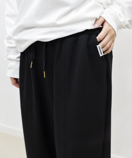 #078　502EASYストレッチシェフパンツ