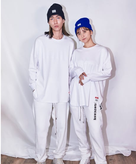 【WEB限定】#009　ニットキャップ　BLUE