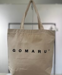 #196　502EASY GOMARU” プリントトートバック