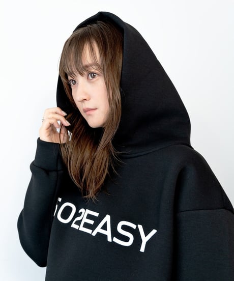 #129　502EASYダンボールフーディ