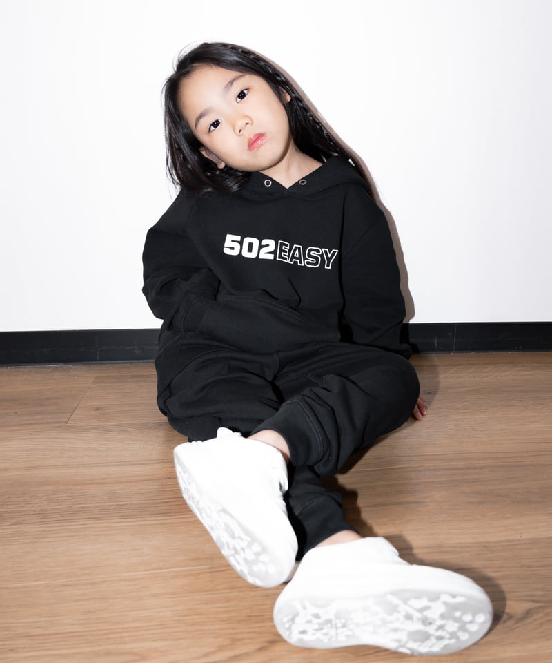 望蘭ちゃんコラボアイテム］#109 MIRANx502EASY フーディトップス