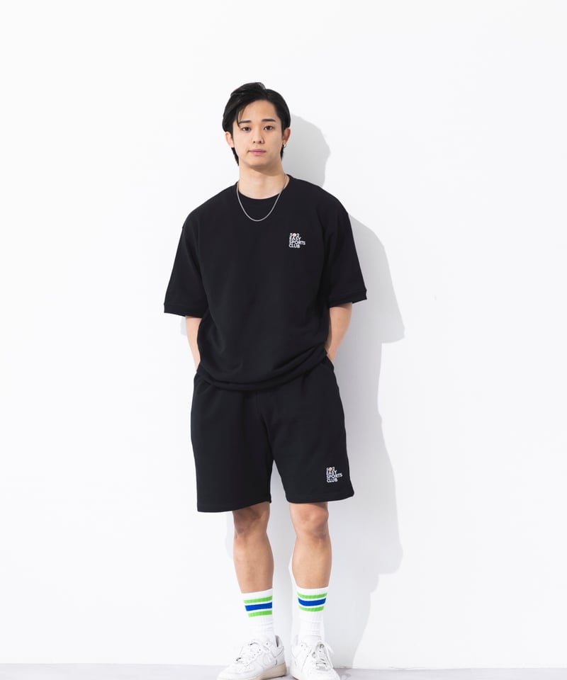 美品 A VONTADE Depend Crew Top S/S 半袖スウェット A VONTADE (ア ボンタージ) Depend Crew Top S/S / デペンド